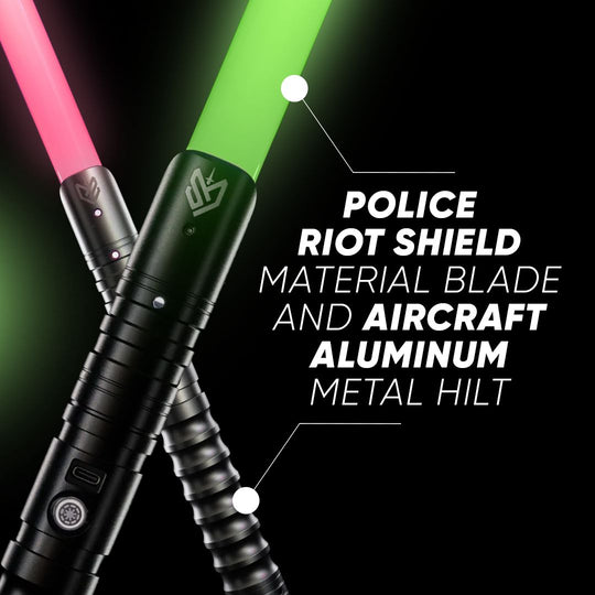The Ultimate Lightsaber 2.0 - (Buy 1 Get 1 Free)