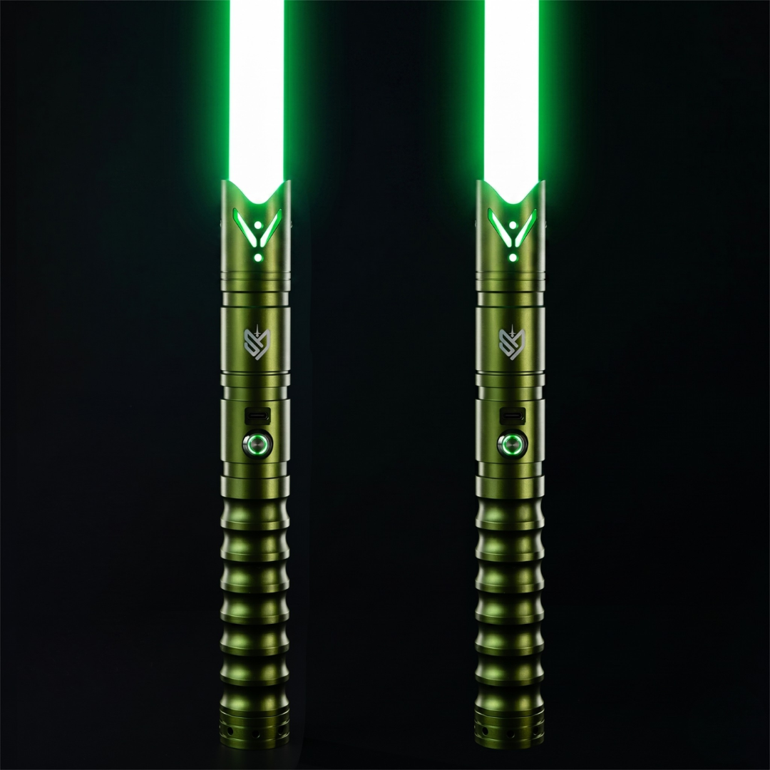 The Ultimate Lightsaber 3.0 "Victory" (MANDO & GROGU BUNDLE)