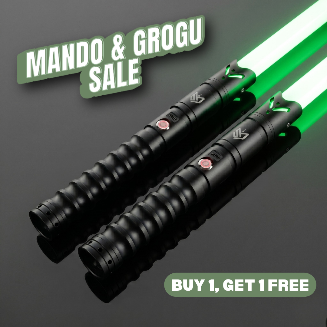 The Ultimate Lightsaber 3.0 