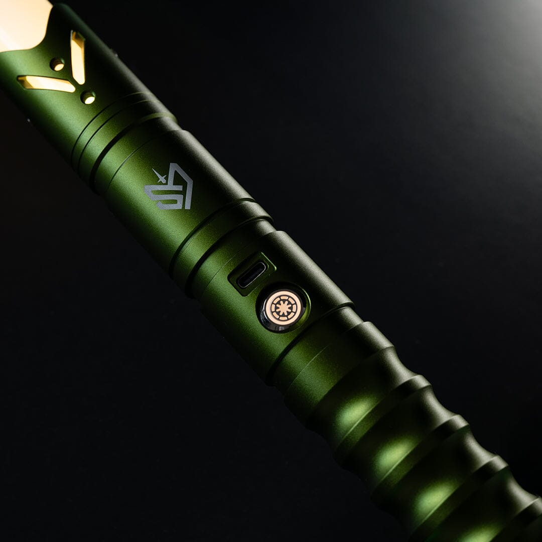 The Ultimate Lightsaber 3.0 - Victory (Single Lightsaber Option)