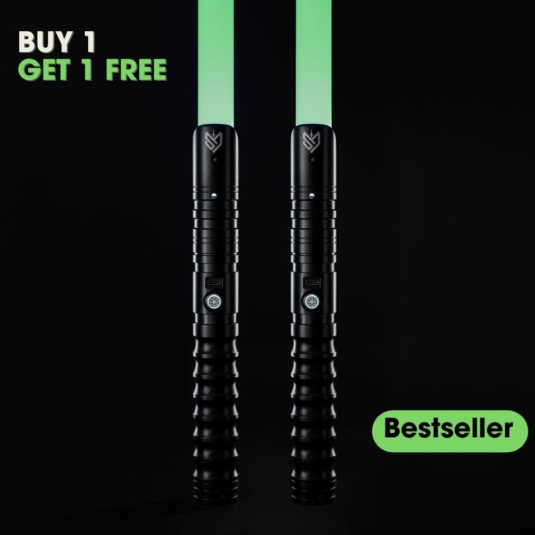 The Ultimate Lightsaber 2.0 - (Buy 1 Get 1 Free)
