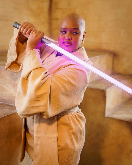 The Ultimate Lightsaber 2.0