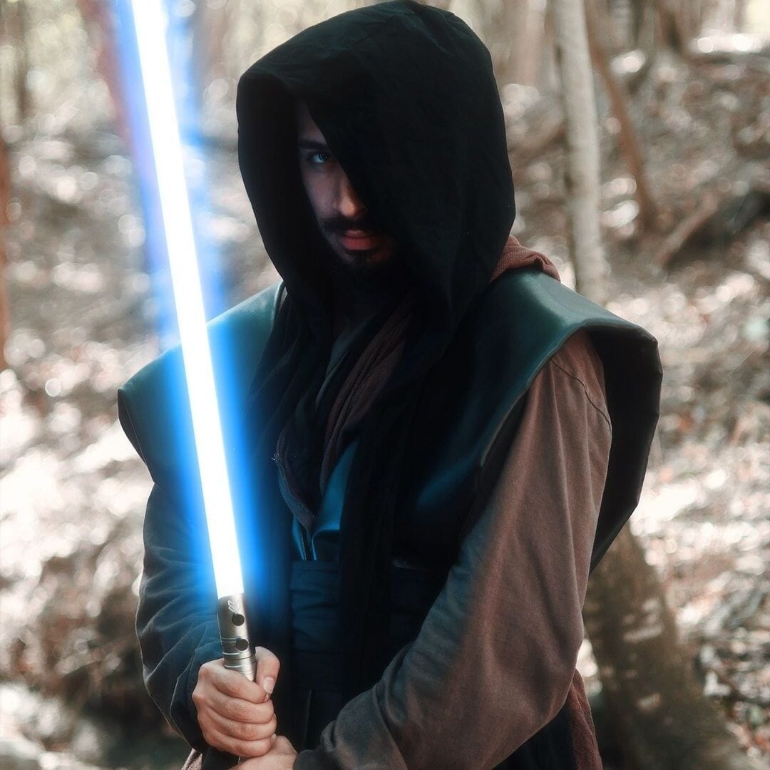 The Ultimate Lightsaber 2.0