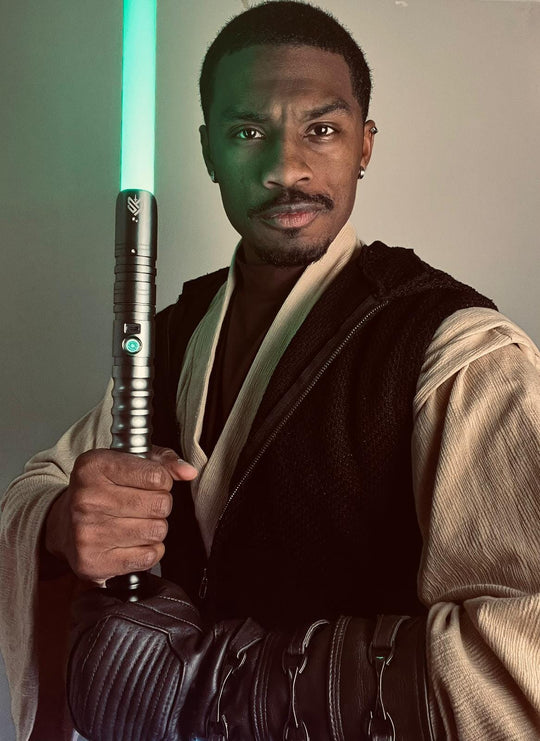 The Ultimate Lightsaber 2.0