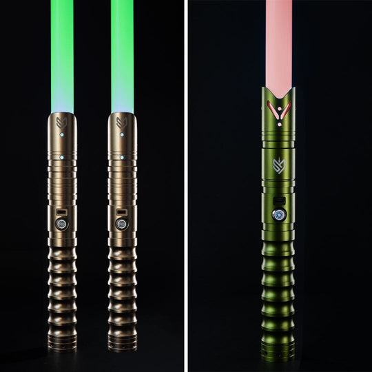 Secret Halloween Sale - 3 Lightsabers (Save $370)