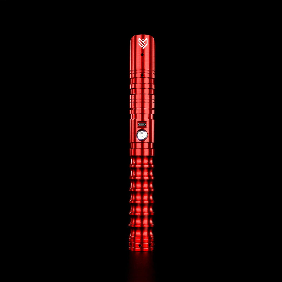 The Red Chrome Lightsaber (Limited Edition)