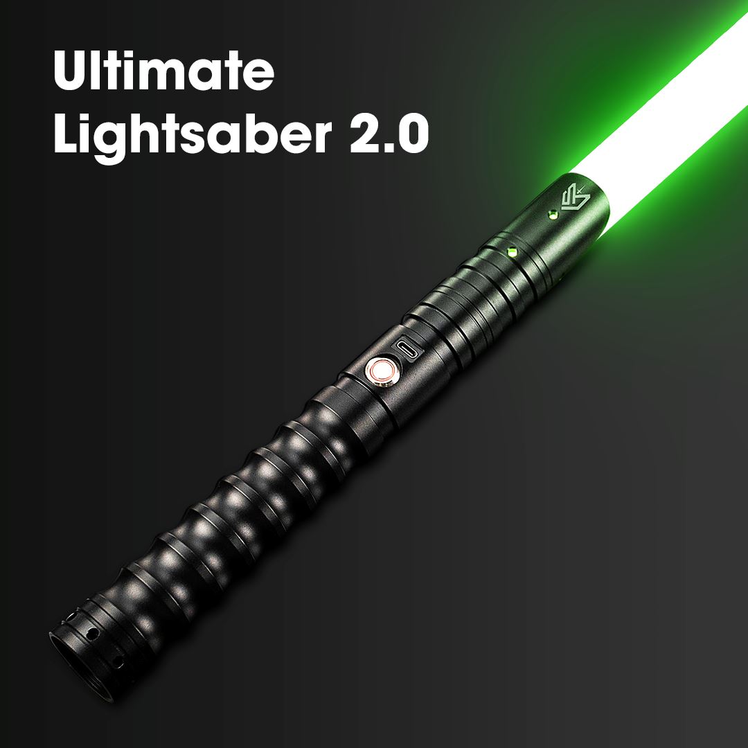 The Ultimate Lightsaber 2.0