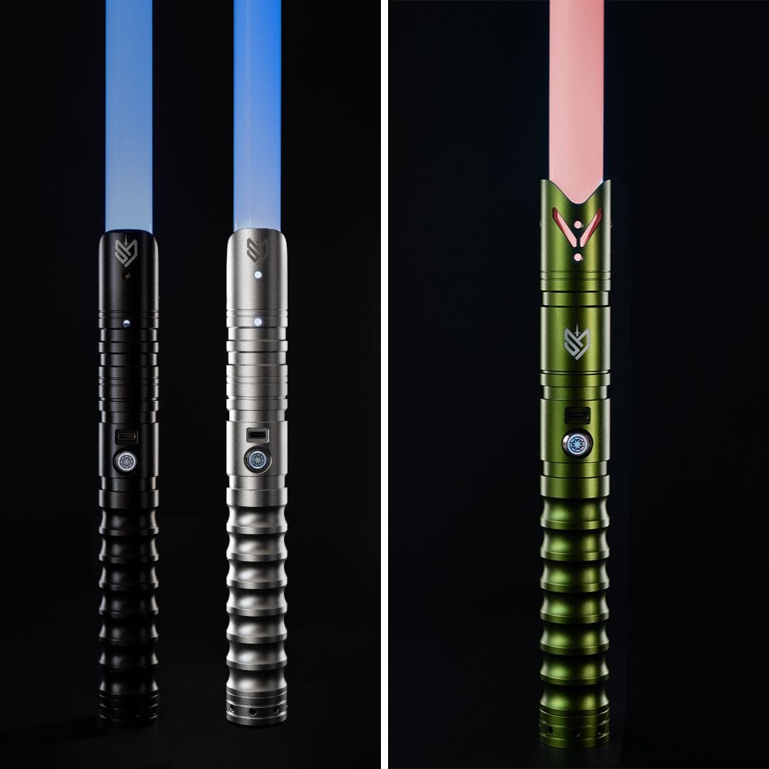 Secret Halloween Sale - 3 Lightsabers (Save $370)