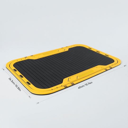 SaberCraft Assembly Pad | Tech-Grade Work Surface