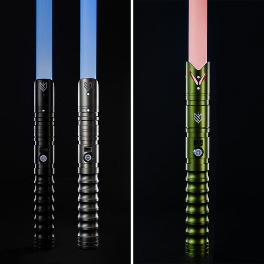 Secret Halloween Sale - 3 Lightsabers (Save $370)