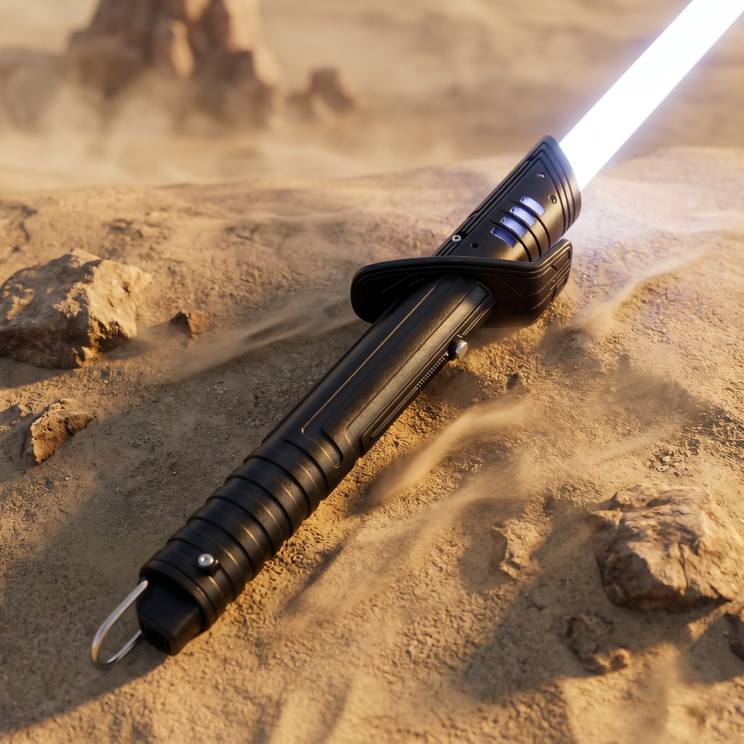 The Mando Saber