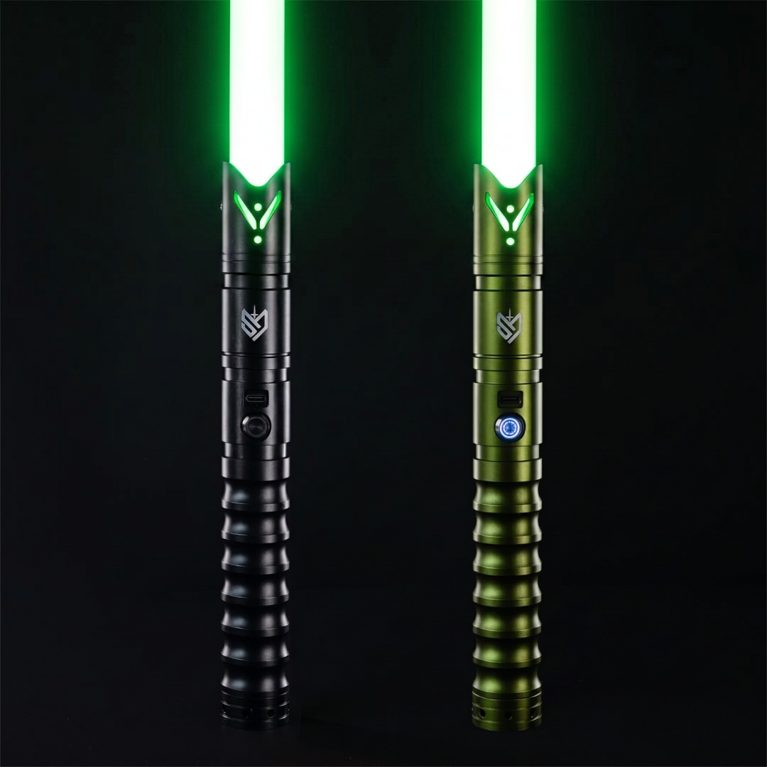 The Ultimate Lightsaber 3.0 "Victory" (MANDO & GROGU BUNDLE)