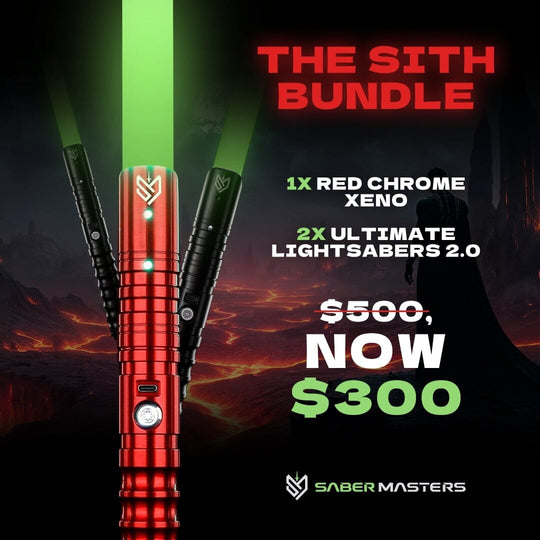 The Sith Bundle - Save $200