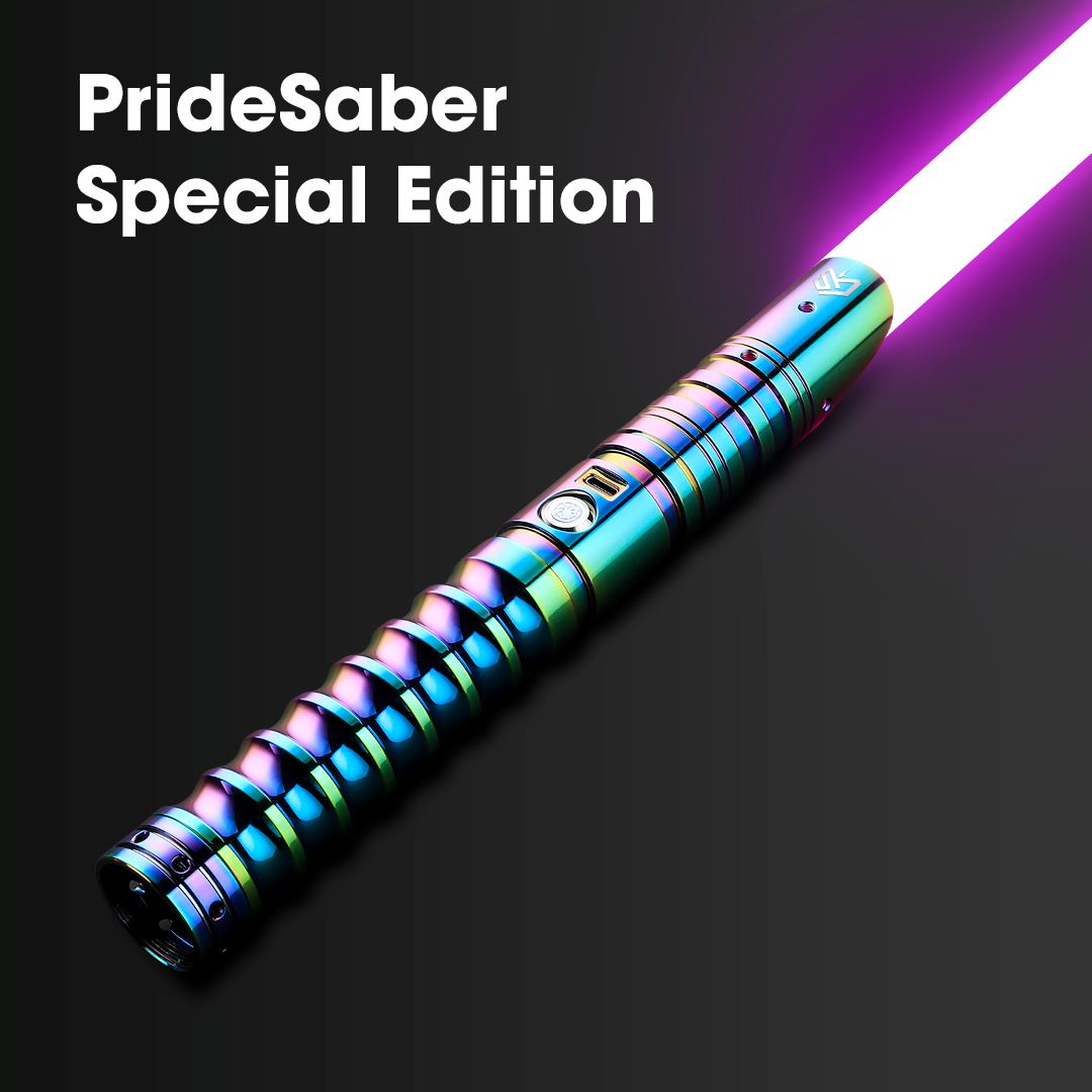The Ultimate Pridesaber (Out of Stock)