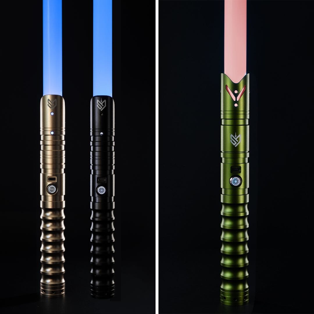 Secret Halloween Sale - 3 Lightsabers (Save $370)