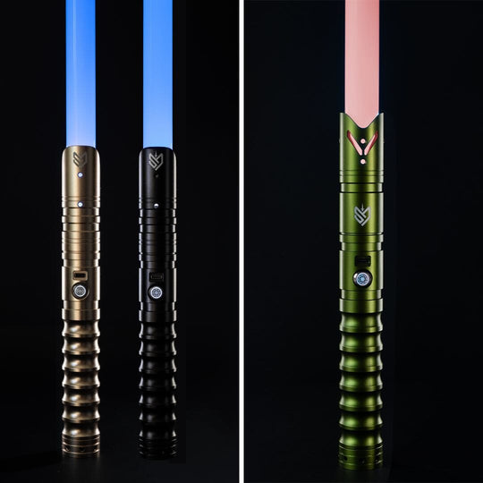 Secret Halloween Sale - 3 Lightsabers (Save $370)