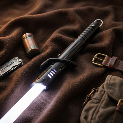 The Mando Saber