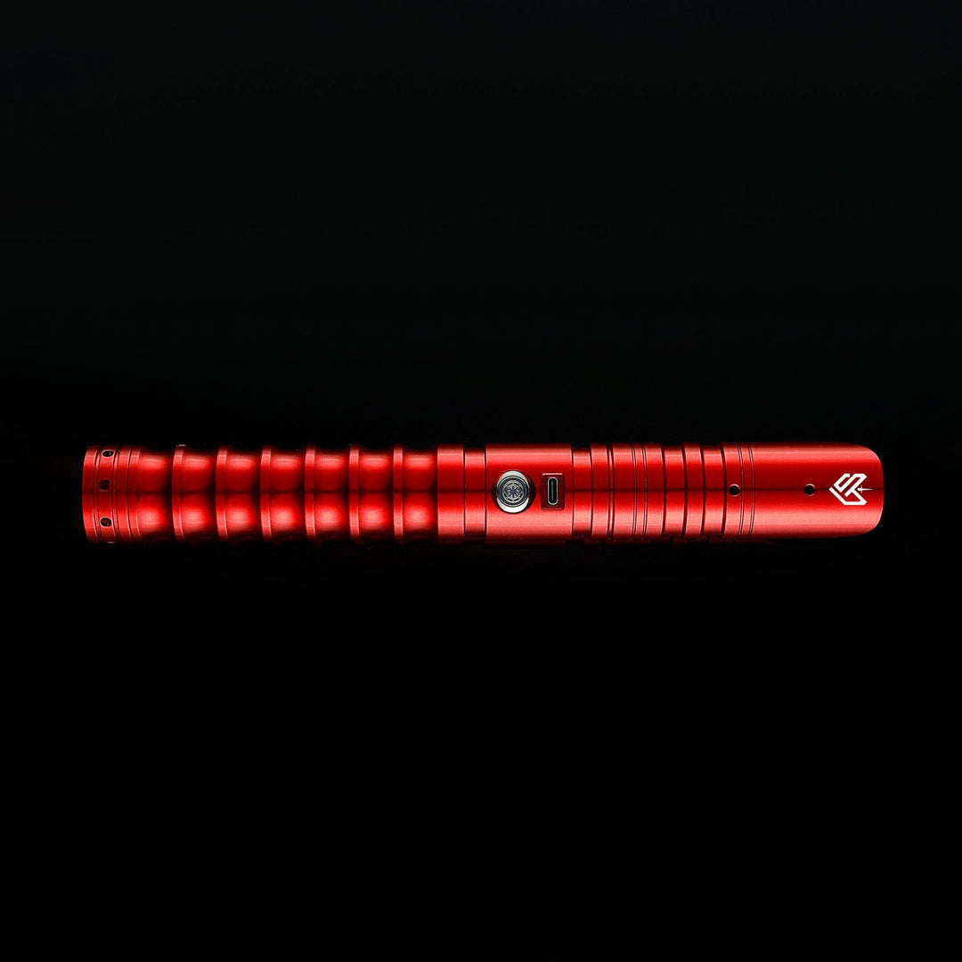 The Red Chrome Lightsaber (Limited Edition)