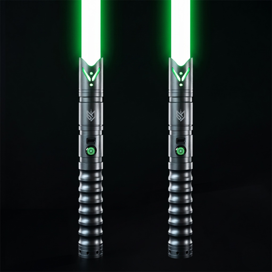 The Ultimate Lightsaber 3.0 "Victory" (MANDO & GROGU BUNDLE)