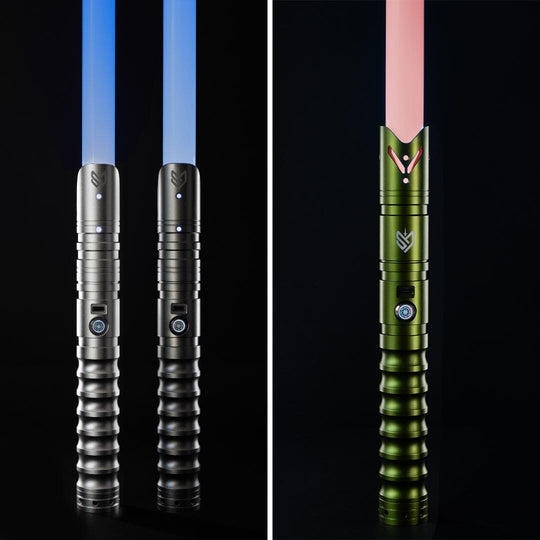 Secret Halloween Sale - 3 Lightsabers (Save $370)