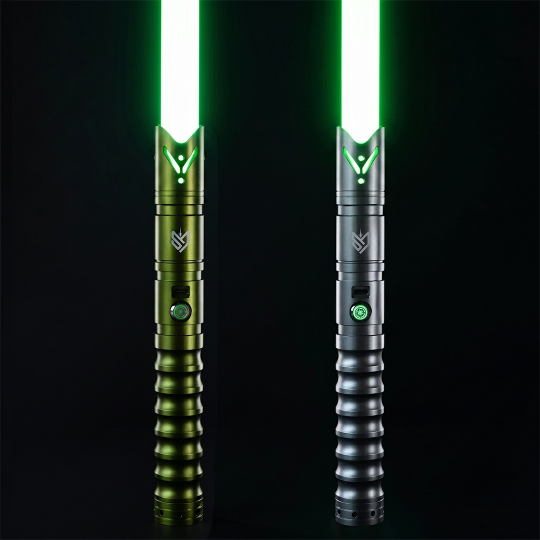The Ultimate Lightsaber 3.0 "Victory" (MANDO & GROGU BUNDLE)