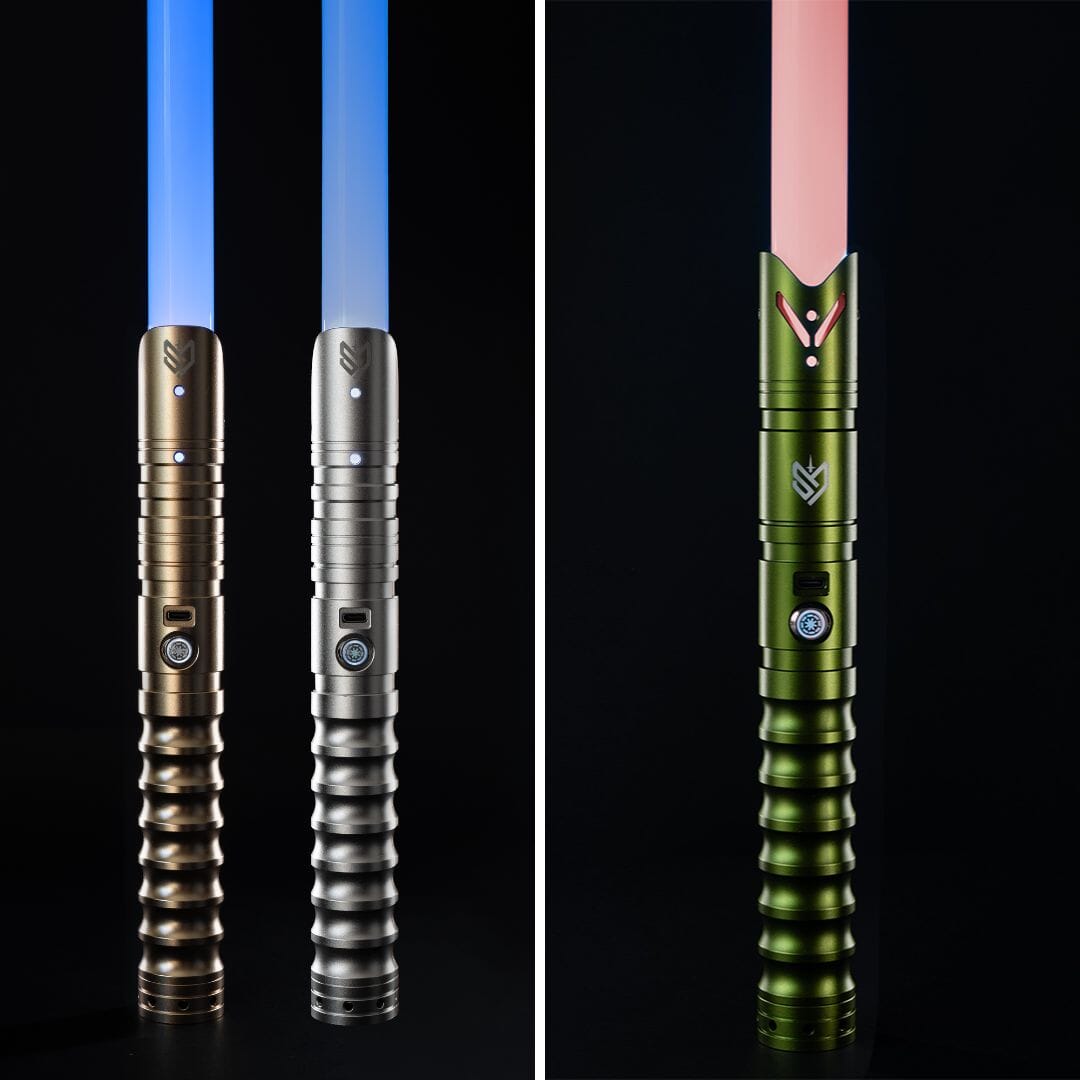 Secret Halloween Sale - 3 Lightsabers (Save $370)