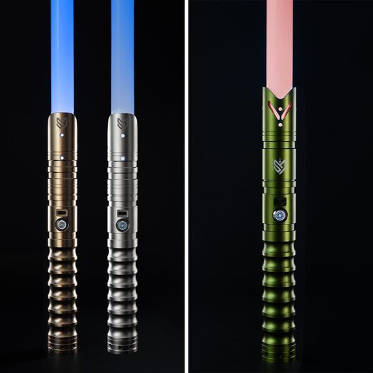 Secret Halloween Sale - 3 Lightsabers (Save $370)