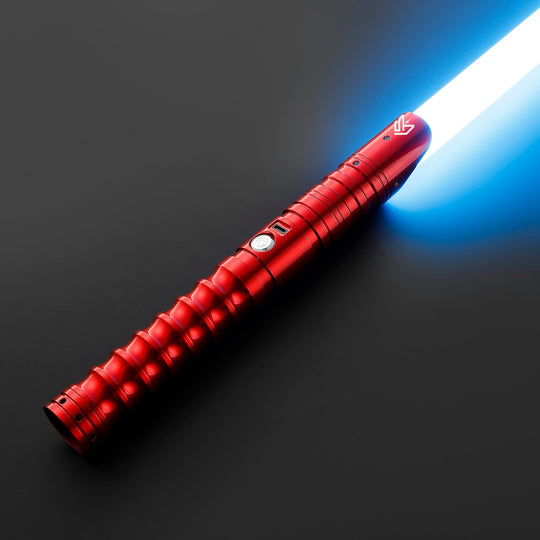 The Red Chrome Lightsaber (Limited Edition)