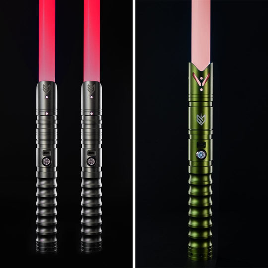 Secret Halloween Sale - 3 Lightsabers (Save $370)
