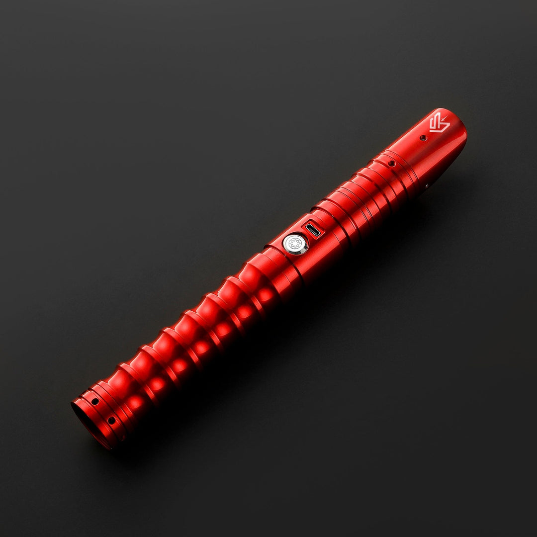 The Red Chrome Lightsaber (Limited Edition)