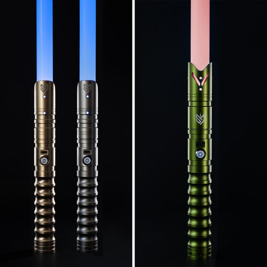Secret Halloween Sale - 3 Lightsabers (Save $370)