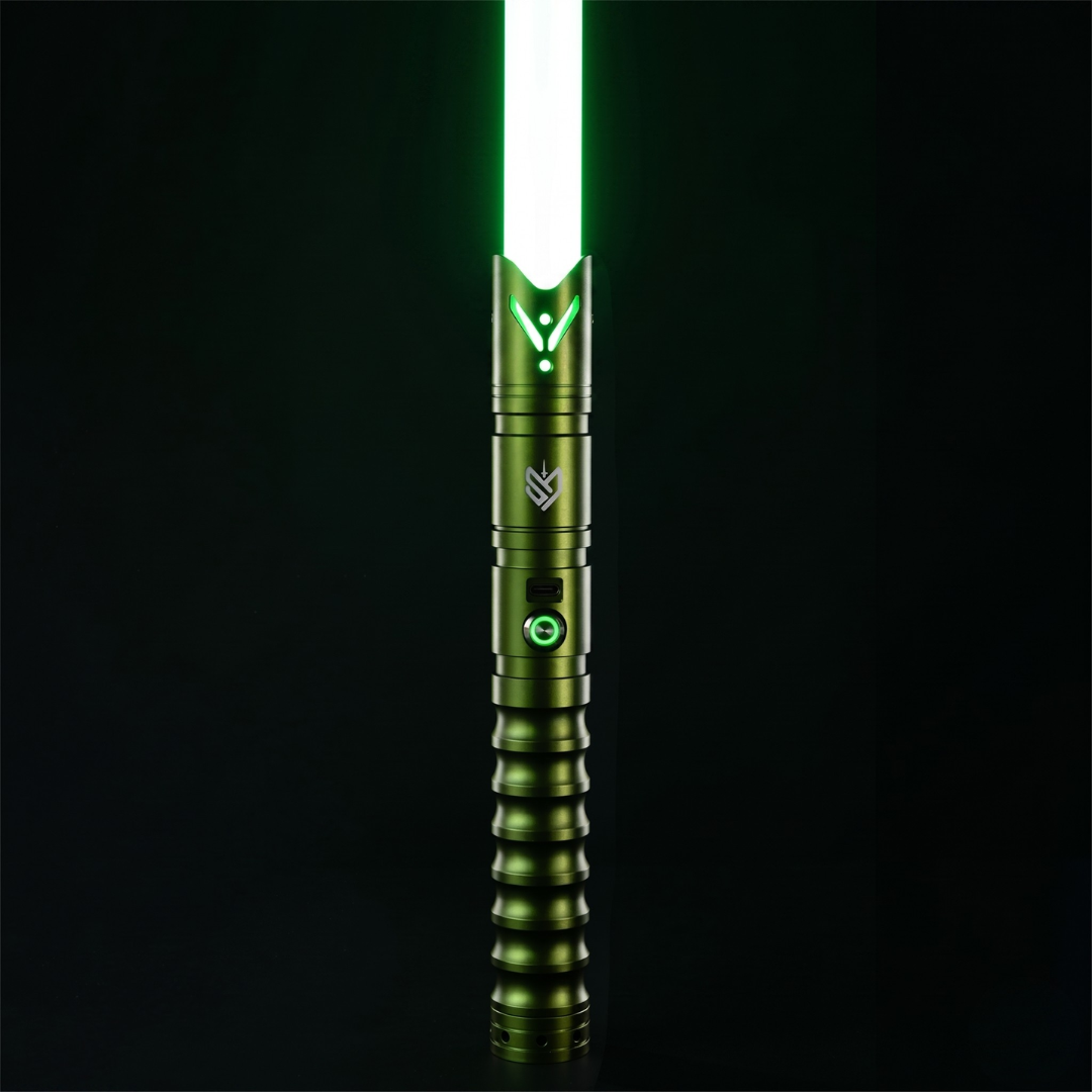 The Ultimate Lightsaber 3.0 - "Victory" (Single Lightsaber Option)