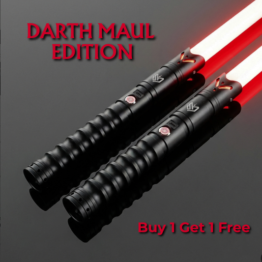 The Ultimate Lightsaber 3.0 "Victory" (Buy 1 Get 1 FREE Deal)