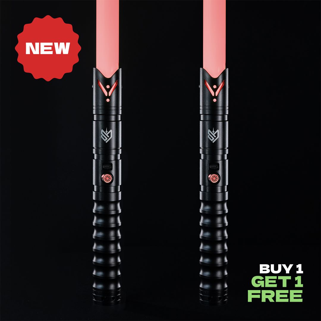 The Ultimate Lightsaber 3.0 - Victory (Buy 1 Get 1 Free)