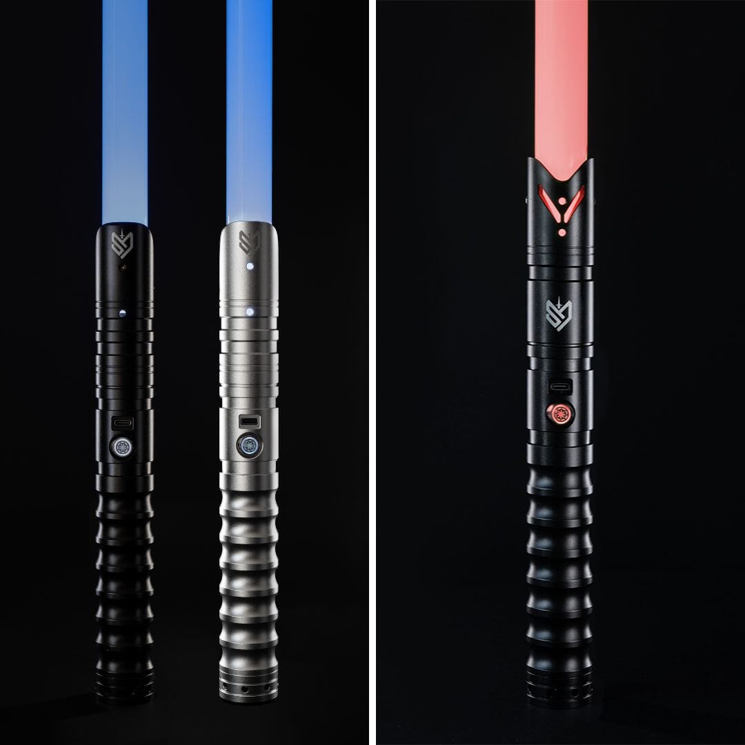 Secret Halloween Sale - 3 Lightsabers (Save $370)