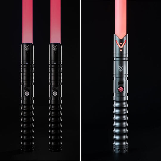 Secret Halloween Sale - 3 Lightsabers (Save $370)