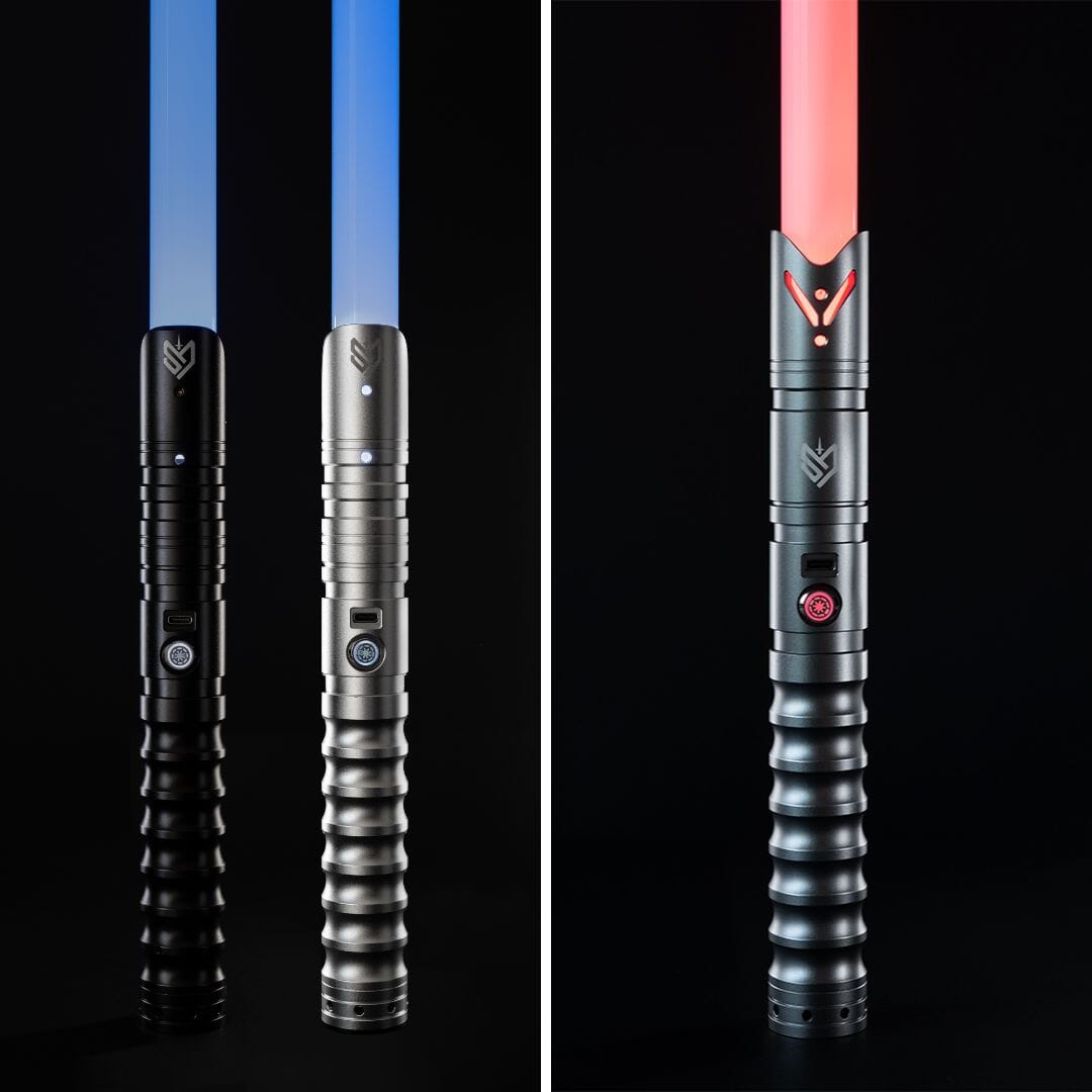 Secret Halloween Sale - 3 Lightsabers (Save $370)