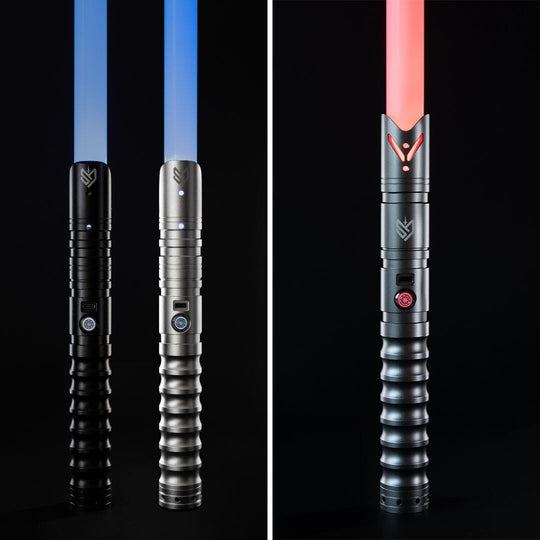 Secret Halloween Sale - 3 Lightsabers (Save $370)