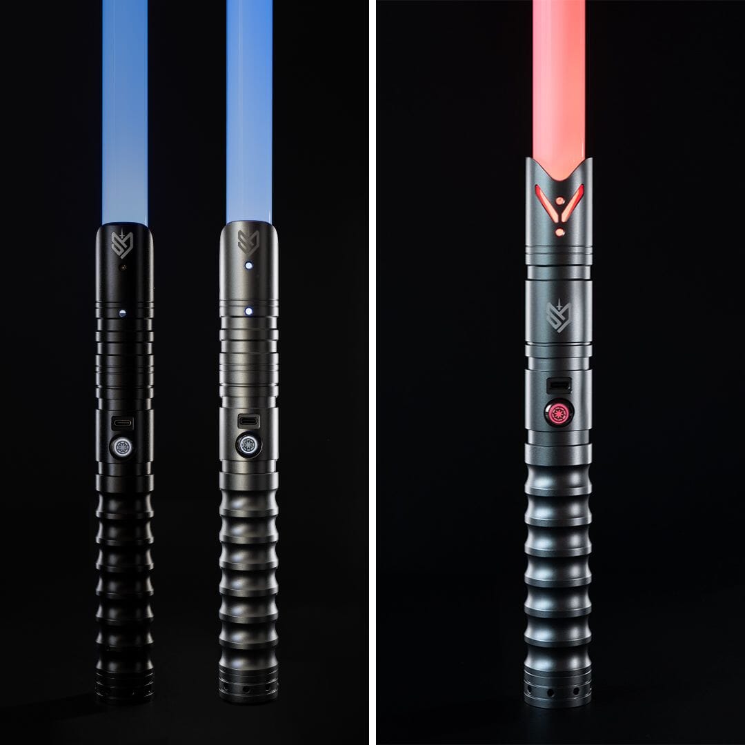 Secret Halloween Sale - 3 Lightsabers (Save $370)