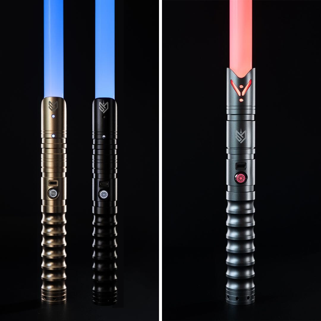 Secret Halloween Sale - 3 Lightsabers (Save $370)
