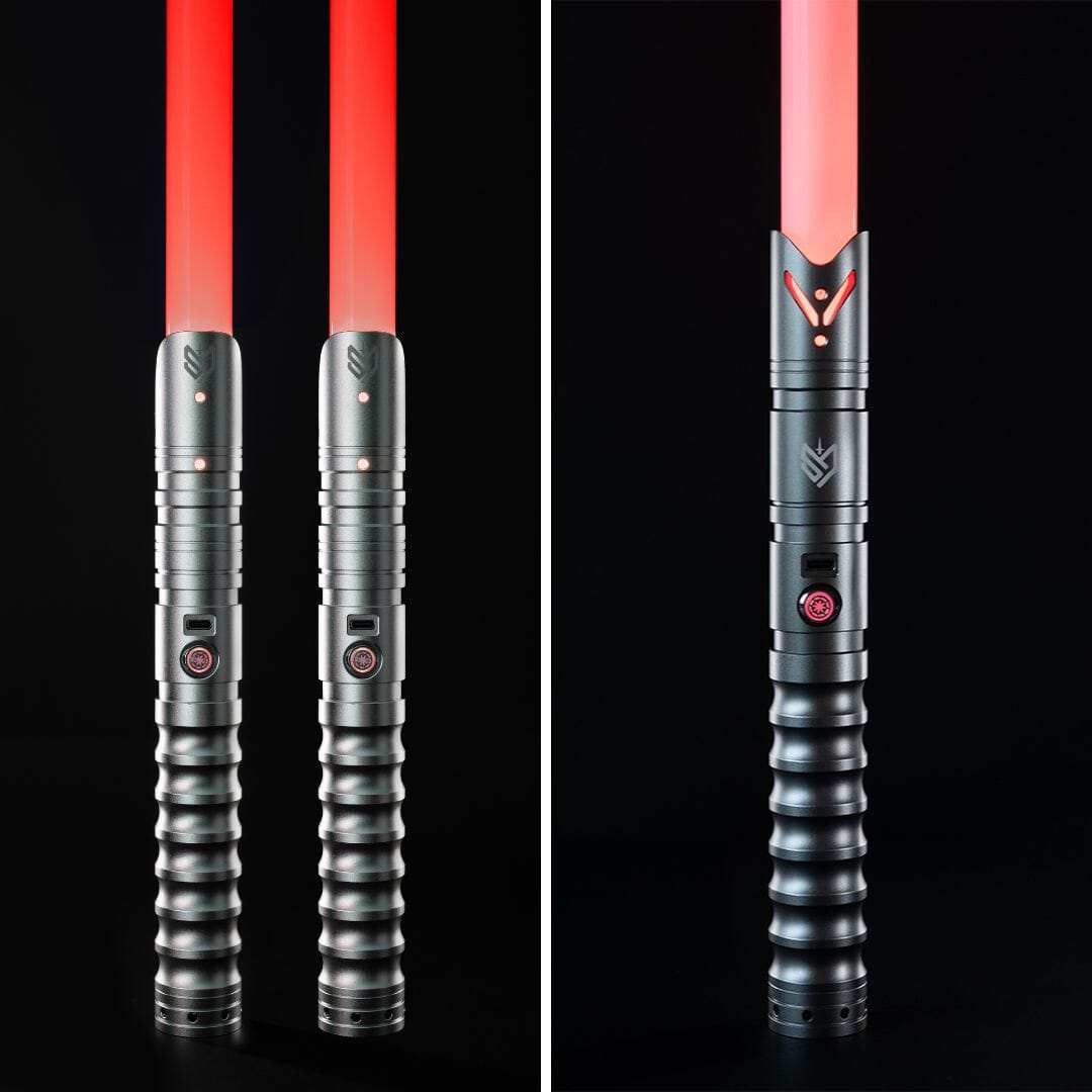 Secret Halloween Sale - 3 Lightsabers (Save $370)