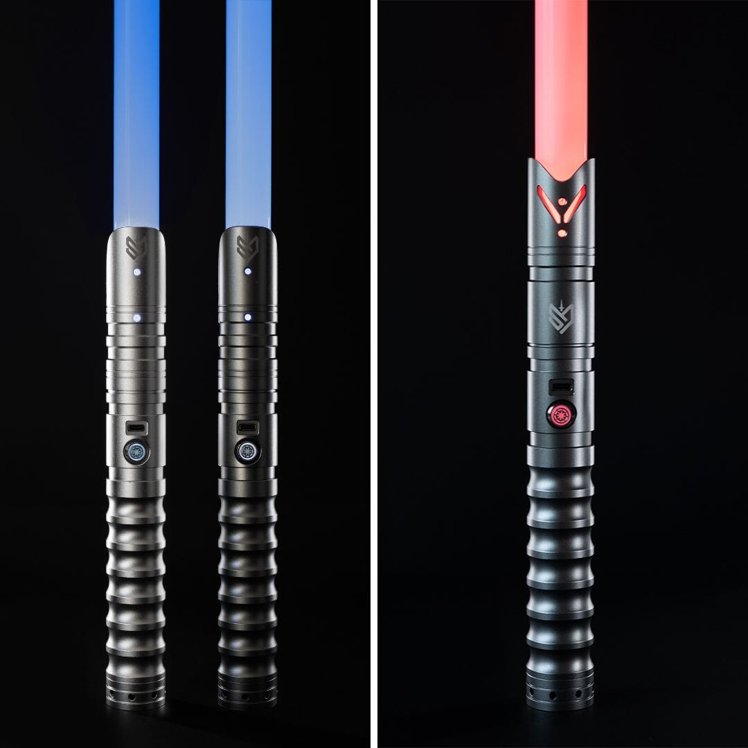 Secret Halloween Sale - 3 Lightsabers (Save $370)