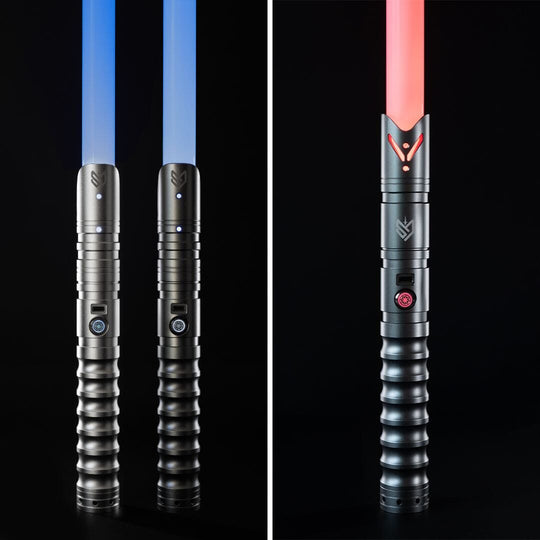 Secret Halloween Sale - 3 Lightsabers (Save $370)