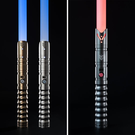 Secret Halloween Sale - 3 Lightsabers (Save $370)