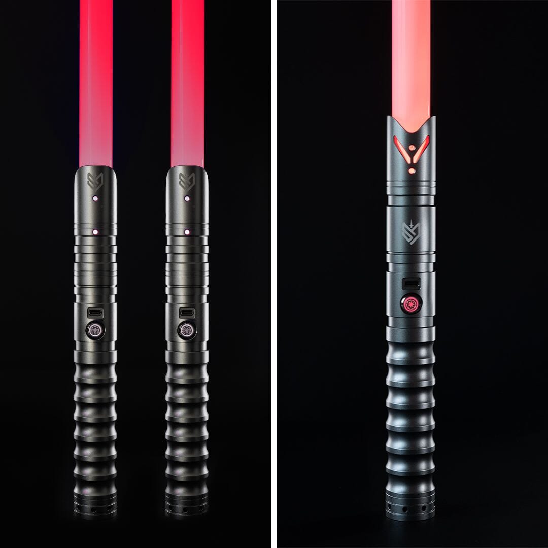 Secret Halloween Sale - 3 Lightsabers (Save $370)