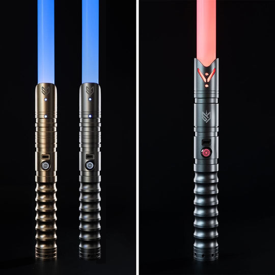 Secret Halloween Sale - 3 Lightsabers (Save $370)