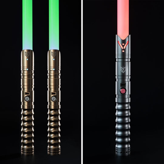 Secret Halloween Sale - 3 Lightsabers (Save $370)