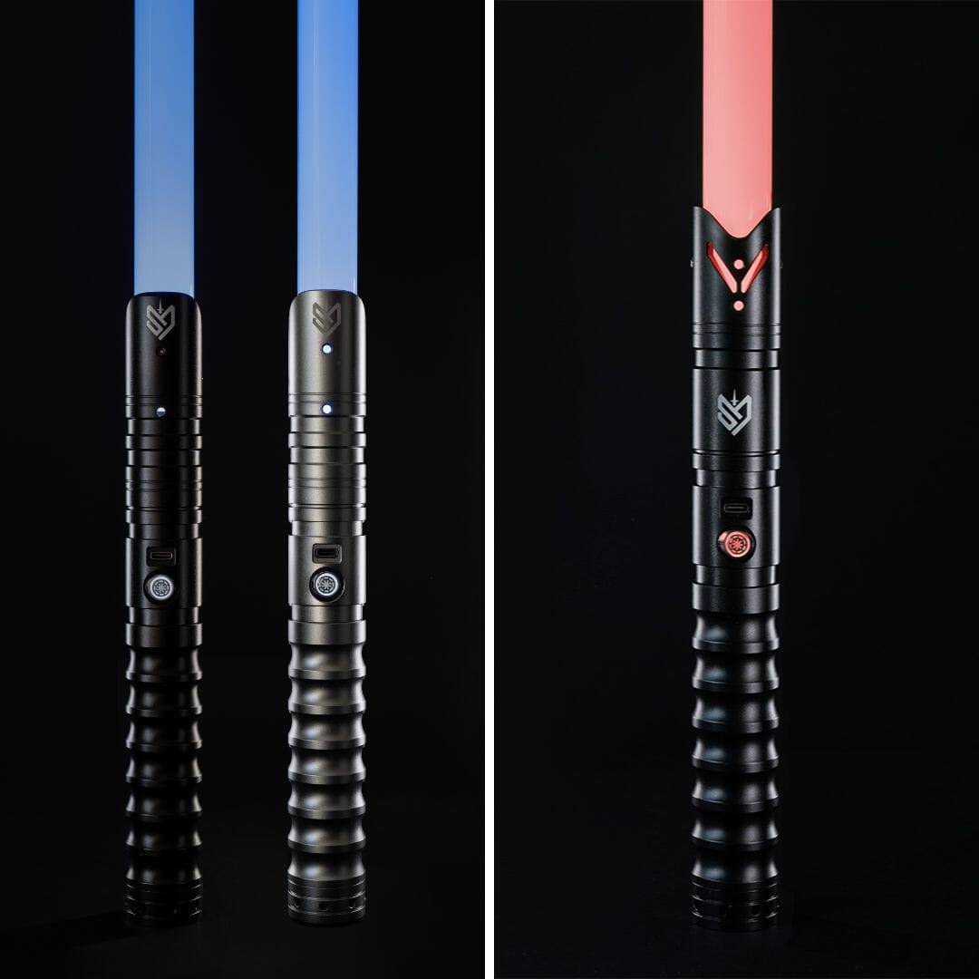 Secret Halloween Sale - 3 Lightsabers (Save $370)