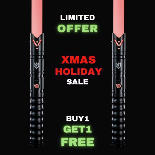 The Ultimate Lightsaber 3.0 - Victory (Buy 1 Get 1 Free) XMAS HOLIDAY SALE