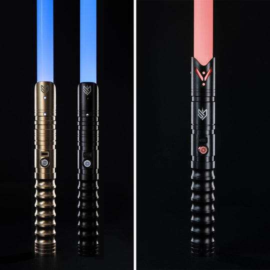 Secret Halloween Sale - 3 Lightsabers (Save $370)